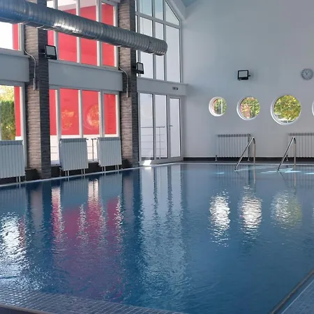 Tintyava Balneohotel 바르셰츠