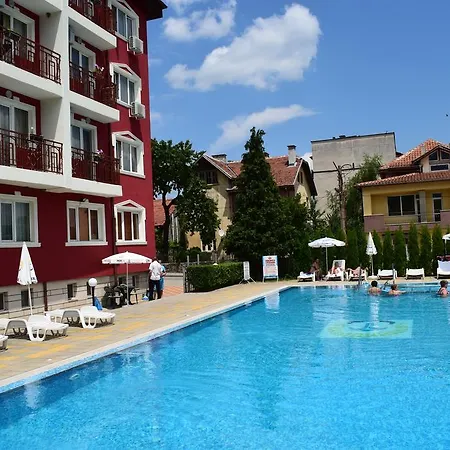 호텔 Tintyava Balneohotel 3*