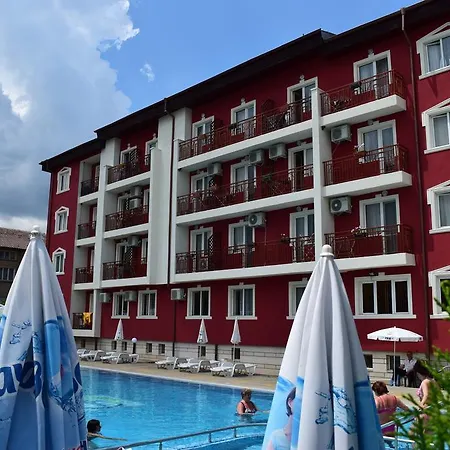 호텔 Tintyava Balneohotel