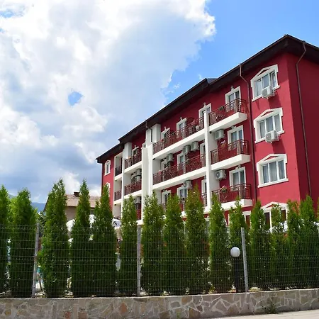 Tintyava Balneohotel 바르셰츠