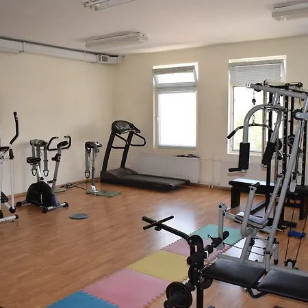 호텔 Tintyava Balneohotel