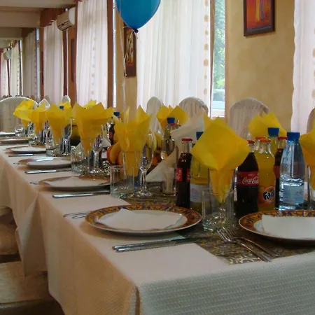 호텔 Tintyava Balneohotel