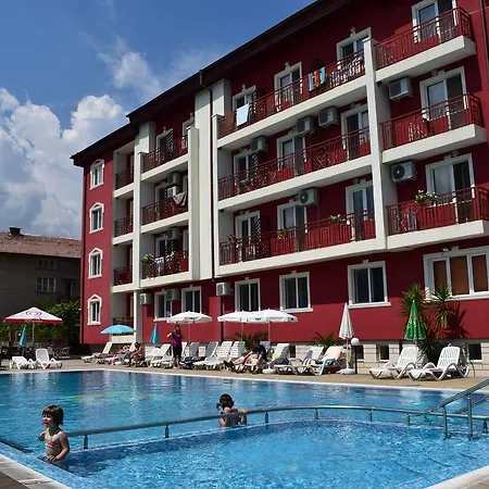 Tintyava Balneohotel 3* 바르셰츠