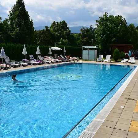 Tintyava Balneohotel 바르셰츠