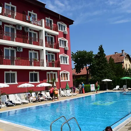 Tintyava Balneohotel 호텔 3*
